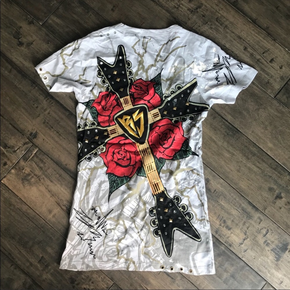 Rebel spirit tee - Picture 3 of 4